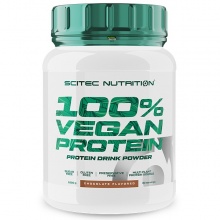  Scitec Nutrition 100% Vegan Protein 1000 