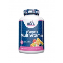  Haya Labs Food Based Womens Multi 60 