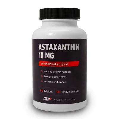  Protein company Astaxanthin 10  90 
