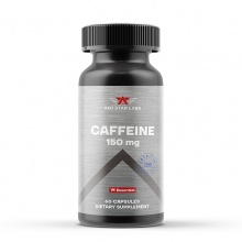  Red Star Labs Caffeine 150  60 