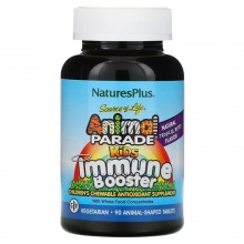  Natures Plus Animal Parade Kids Immune Booster 90 