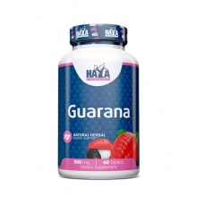  Haya Labs Guarana 900  60 