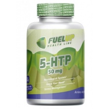 Антиоксидант FuelUP 5-HTP 50 мг 90 капсул
