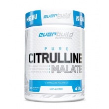 Аминокислота Everbuild Nutrition Citrulline Malate 3000 200 гр