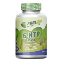 Антиоксидант FuelUP 5-HTP 50 мг 180 капсул