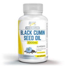  Proper Vit Nature's Black Cumin Seed Oil 90 