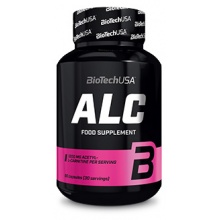 Энергетик BioTech  ALC 60 таблеток