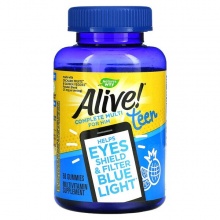 Витамины Nature’s Way Alive! Complete Multi For Him  50 капсул