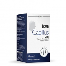  Orzax Ocean Capillus Men    60 