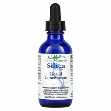 Витамины Eidon Mineral Supplements Silica Liquid 60 мл