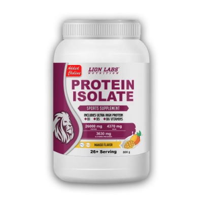 Протеин Lion Labs Isolate 800 гр