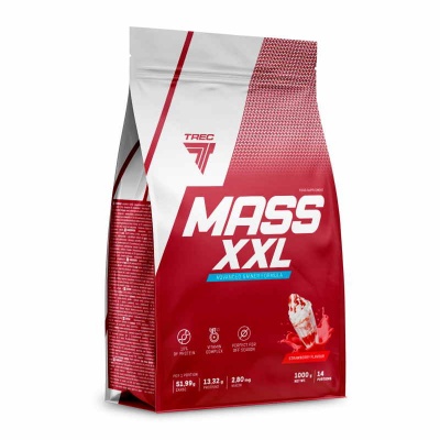 Гейнер Trec Nutrition Mass XXL 1000 гр
