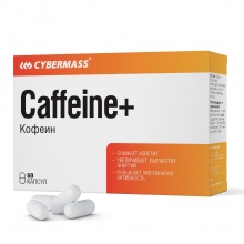 Энергетик Cybermass Caffein 300 мг 60 капсул