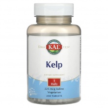  Innovative Quality KAL Kelp Iodine 225  250 