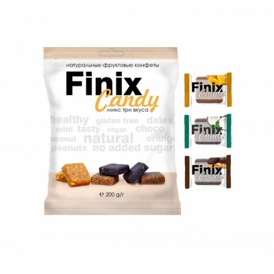  Finix Candy  200 