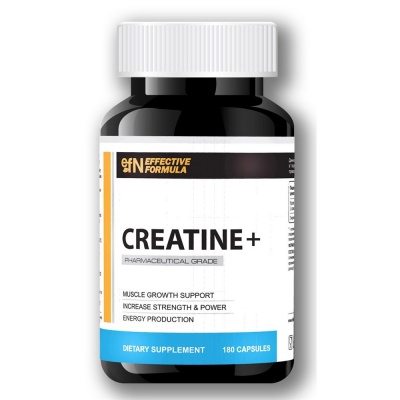  EFFECTIVE FORMULA Creatine 180 