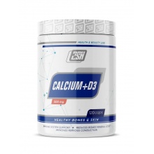 Витамины 2SN CALCIUM+D3 500 мг 120 капсул