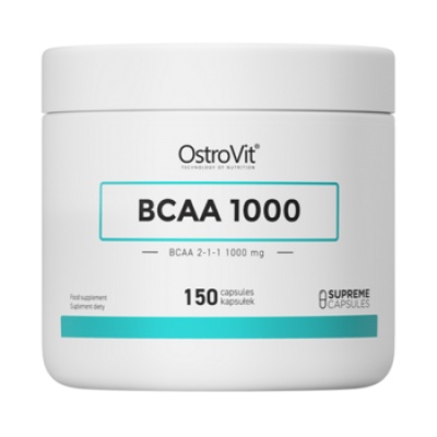  OstroVit Supreme Capsule BCAA 150 