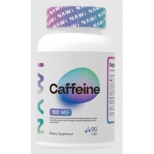 Кофеин NAWI Caffeine 150 мг 90 капсул