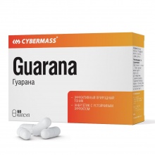 Энергетик Cybermass Guarana 60 капсул