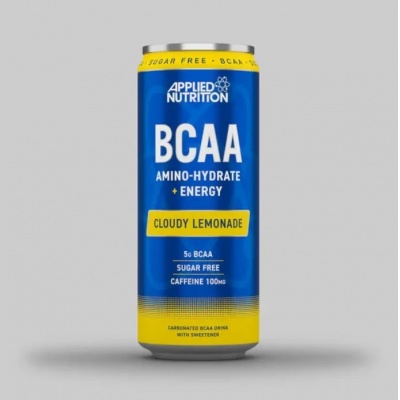 Бцаа Applied Nutrition BCAA+ CAFFEINE 330 мл