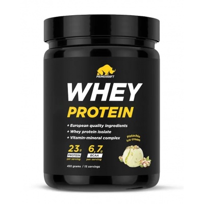  Prime Kraft Whey Protein  450 