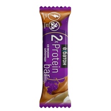 Батончик Ёбатон 2x Protein bar 50 гр