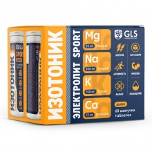 Изотоник GLS Pharmaceuticals Электролит Redjar 60 таблеток