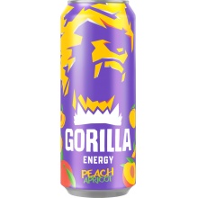 Энергетик Gorilla 450 мл