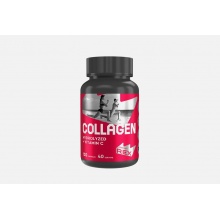 Коллаген Protein Rex COLLAGEN + VITAMIN C 120 капсул
