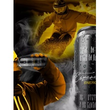 Энергетик Espaniola Energy 450 мл