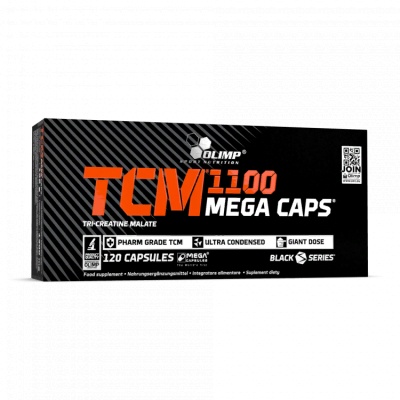  OLIMP TM Mega Caps 120 