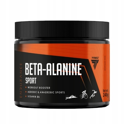  Trec Nutrition Beta-Alanine Sport 240 