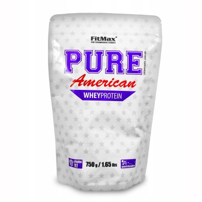  FitMax Pure American Whey Protein 750 