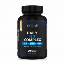 Витамины SOLAB Daily Men's Complex 90 капсул