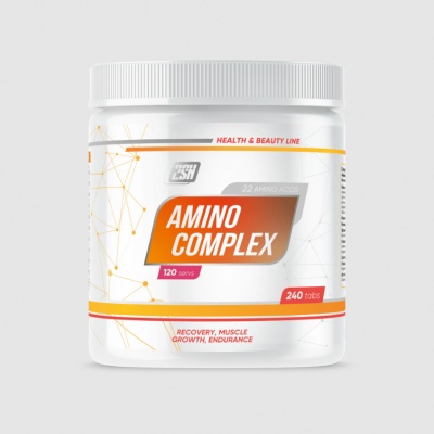 Аминокислота 2SN Amino complex 240 таблеток