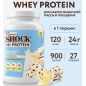 Протеин FitnesShock Whey Protein 900 гр